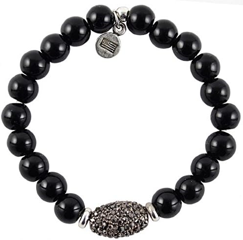 Black Onyx Stardust Bracelet