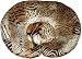 Hugger - Patchwork Pet Bed : Size 20 INCH - TEACUP