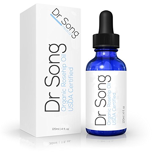 Dr Song Organic Rosehip Oil