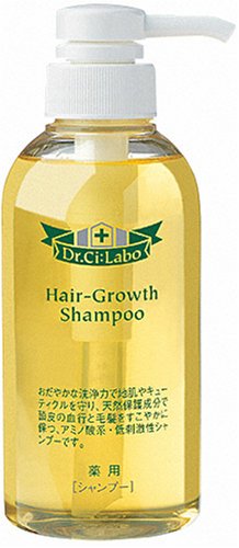 ドクターシーラボ 薬用ヘアーグロウスシャンプー