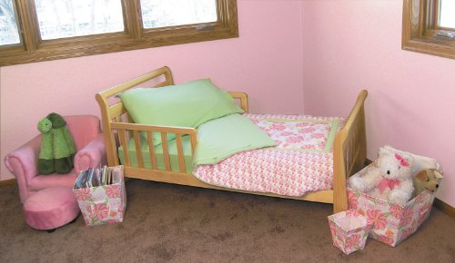 Trend Lab Hula Baby 4 Piece Toddler Bedding Set product image