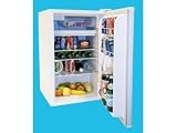 Haier 4.6-Cu.-Ft. Refrigerator/Freezer- HNSE05