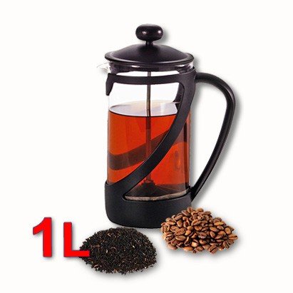 Kaffeekocher Kaffeebereiter Teebereiter Teekanne 