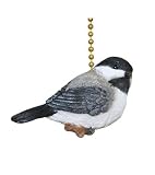 Chikadee Little Bird Birdie Ceiling Fan Light Pull Chain