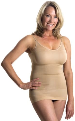 Bodishape - Women's Waist Slimming Undergarment - Medium Size Only - Beige