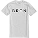 Burton Men's BRTN Slim Short Sleeve T-Shirt