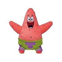 Ty Beanie Buddy Patrick Star