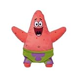 Ty Beanie Buddy Patrick Star ~ Ty