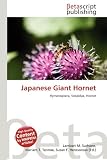 Japanese Giant Hornet