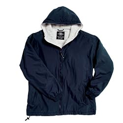 Unisex Enterprise Jacket, Navy