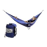 Eagles Nest Outfitters SingleNest Hammock (Navy/Royal)
