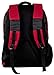 Five Star School Backpack, Ergo Sidekick, Holds 16 Inch Laptop, Red (72392)