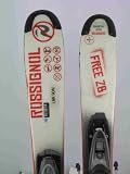 Rossignol Freez'B Short Carving Adult Snow Ski 118cm C