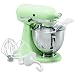 KitchenAid KSM150PSPT Artisan Series 5-Quart Mixer, Pistachio