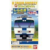 Bトレインショーティー 485系 しらさぎ 基本Aセット