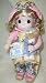 Precious Moments Birthday Blessings Doll for the month of June #1356