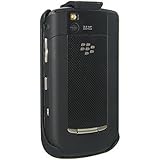 Amzer Rubberized Holster with Belt Clip for Blackberry Tour 9630, Niagra 96 ....