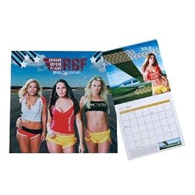RBF 2010 Aviation Calendar