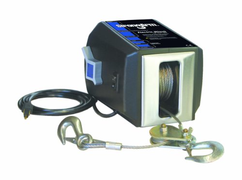 Dutton-Lainson Company SA12000AC 120 Volt/2700 lbs/4000 lbs Electric Winch