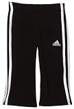 Adidas Girls 2-6x Workout Pant Capri