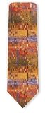 BINARY CODE Silk Necktie Gift Tie
