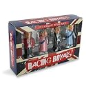 Racing Royals Wind Up Racing Game