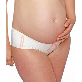 Bravado! Sugar and Spice Maternity Bikini Panty