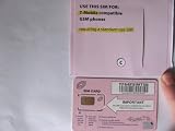 Straight Talk Sim Card