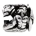 Authentic SilveRado Aquarius Zodiac 925 Sterling Silver Bead fits European Charm Bracelet