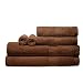 Bamboo Towel Set (Chocolate)
