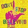 Glee TV Show "Don't Stop Believing" Magnet