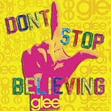 Glee TV Show "Don't Stop Believing" Magnet