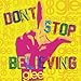 Glee TV Show "Don't Stop Believing" Magnet