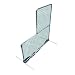 Jugs Quick-snap L-Shape Pitchers Screen, 6 - Feet