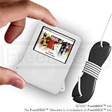 Review FreeLogix  / FreeLogix - Protective Skin Case & Earphone Wrap for iPod Nano 3rd Generation - White