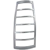 Bully Chrome Taillight Bezel Cover for a 99-01 CADILLAC ESCALADE 88-98 CHEVY C10... by Bully