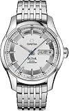 Omega De Ville Hour Vision Annual Calendar Mens Watch 431.30.41.22.02.001