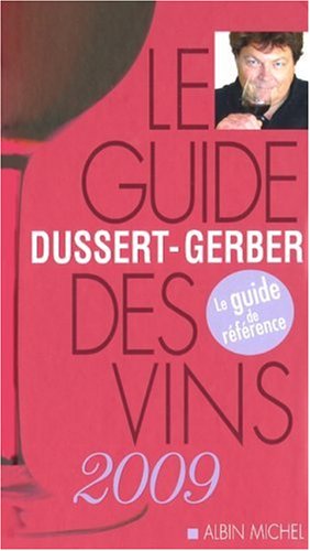 Le guide Dussert-Gerber des vins