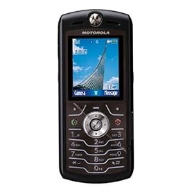 Motorola L7 O2 Pay As You Go Mobile Phone