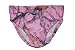 My Pool Pal Reusable Swim Diaper, Camouflage Snow Fall Pink, 18 Months