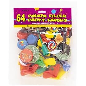 Pinata Fillers x 64