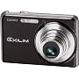 Casio EXILIM EX-S880 BK Digitalkamera (8 Megapixel, 3-fach opt. Zoom, 2,8" Display) in schwarz