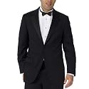 Merona® Wool Tuxedo Jacket - Black