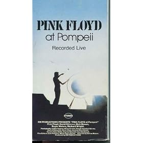 Pink Floyd live at Pompeii - 1972 full length version contains extra footage