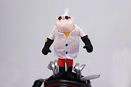 Custom Made Dr. Nefario from Despicable Me for Fairway Wood or Hybrid