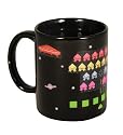 Paladone Space Intruder Heat Change Mug