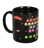 Paladone Space Intruder Heat Change Mug