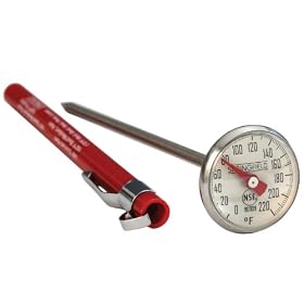 Buy Cook Rite, 90309, Instant Read Thermometer now!