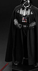 ロード・オブ・シス スター・ウォーズ ダース・ベイダー(ジェダイの帰還/バージョン2) 1/6スケール プラスチック製 塗装済み可動フィギュア