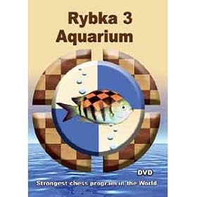 Rybka 3 Aquarium Chess Software for PC